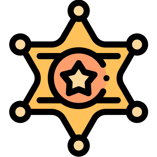 Sheriff icon