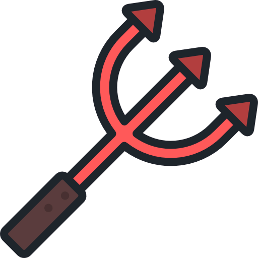 Trident icon