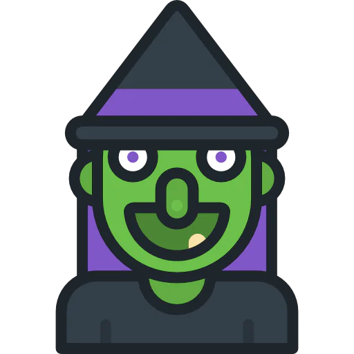 Witch icon