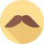 Moustache icon 64x64