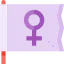 Feminism icon 64x64