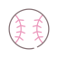 Baseball ball 图标 64x64