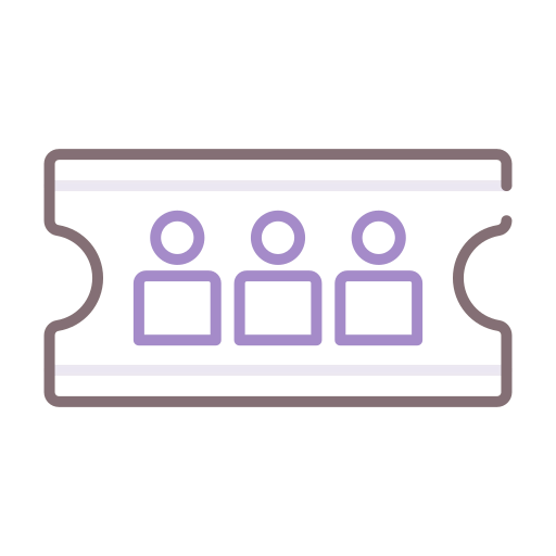 Ticket icon