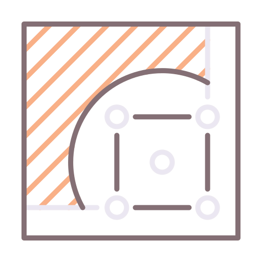 Baseball field Symbol