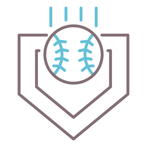 Тарелка иконка