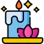 Candle ícone 64x64