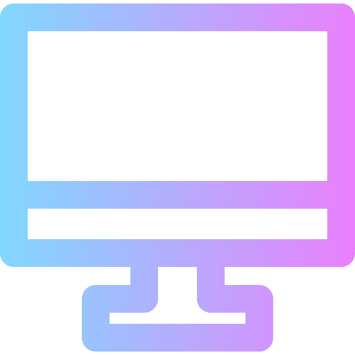 Monitor icon