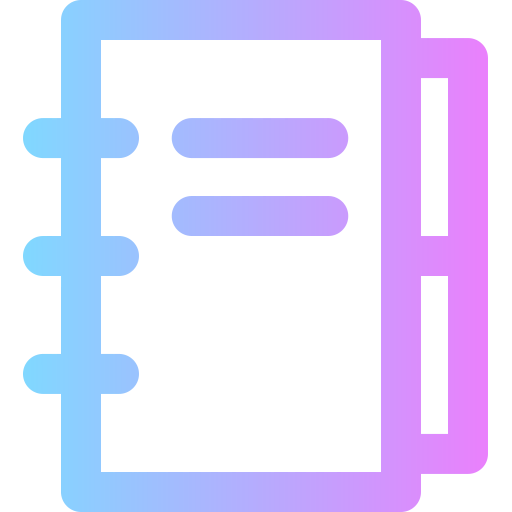 Agenda icon