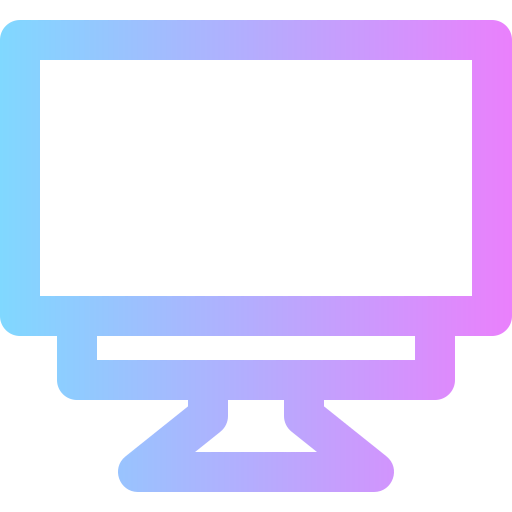 Monitor icon