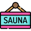 Sauna ícone 64x64