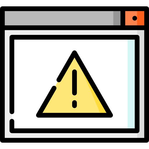 Warning icon