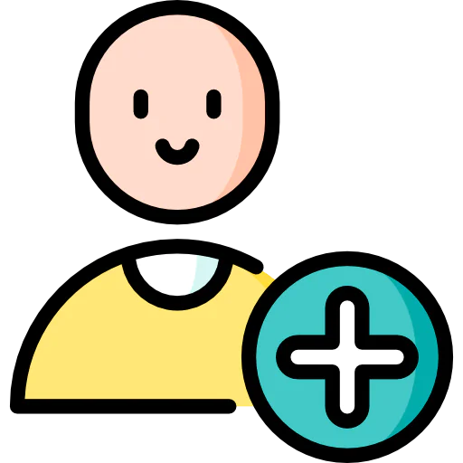 User icon