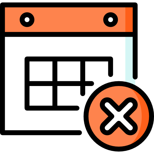 Calendar іконка