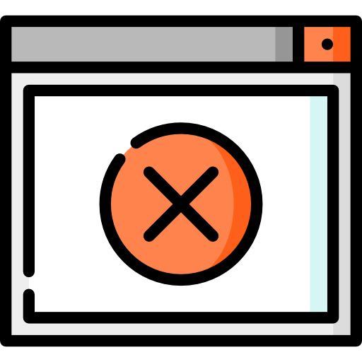 Error icon