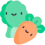 Vegetables 상 64x64
