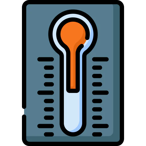 Thermometer 图标
