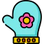Hand glove іконка 64x64