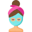 Facial mask icon 64x64