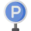 Parking icon 64x64