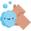 Washing hands 상 64x64