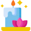 Candle icon 64x64