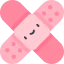 Band aid 상 64x64