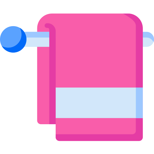 Towel icon