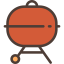 Barbecue icon 64x64