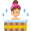 Sauna icon 64x64