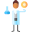 Scientist icon 64x64