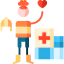 Hospital icon 64x64
