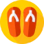 Sandals icon 64x64