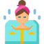 Sauna icon 64x64