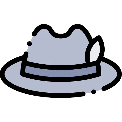 Hat icon