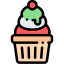 Ice cream icon 64x64