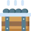 Sauna icon 64x64