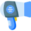 Hair dryer icon 64x64