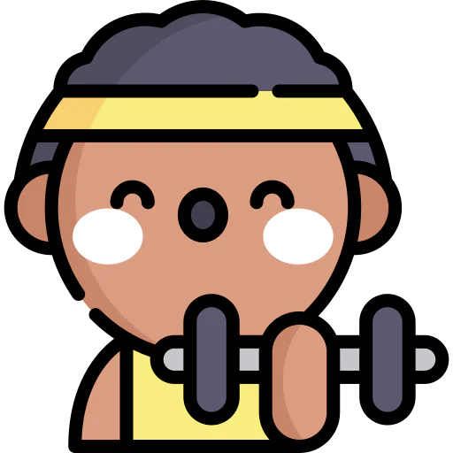 Excercise icon