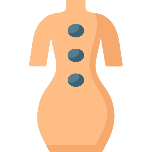 Lithotherapy icon