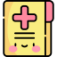 Medical history icon 64x64