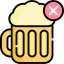 No alcohol icon 64x64