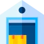 Data warehouse icon 64x64