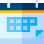 Calendar icon 64x64