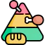 Pyramid icon 64x64