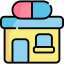 Drugstore icon 64x64