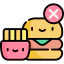 No junk food icon 64x64