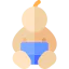 Baby boy icon 64x64