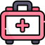 First aid kit icon 64x64