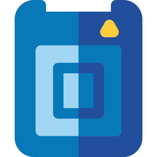 Data storage icon