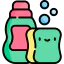 Cleaning アイコン 64x64